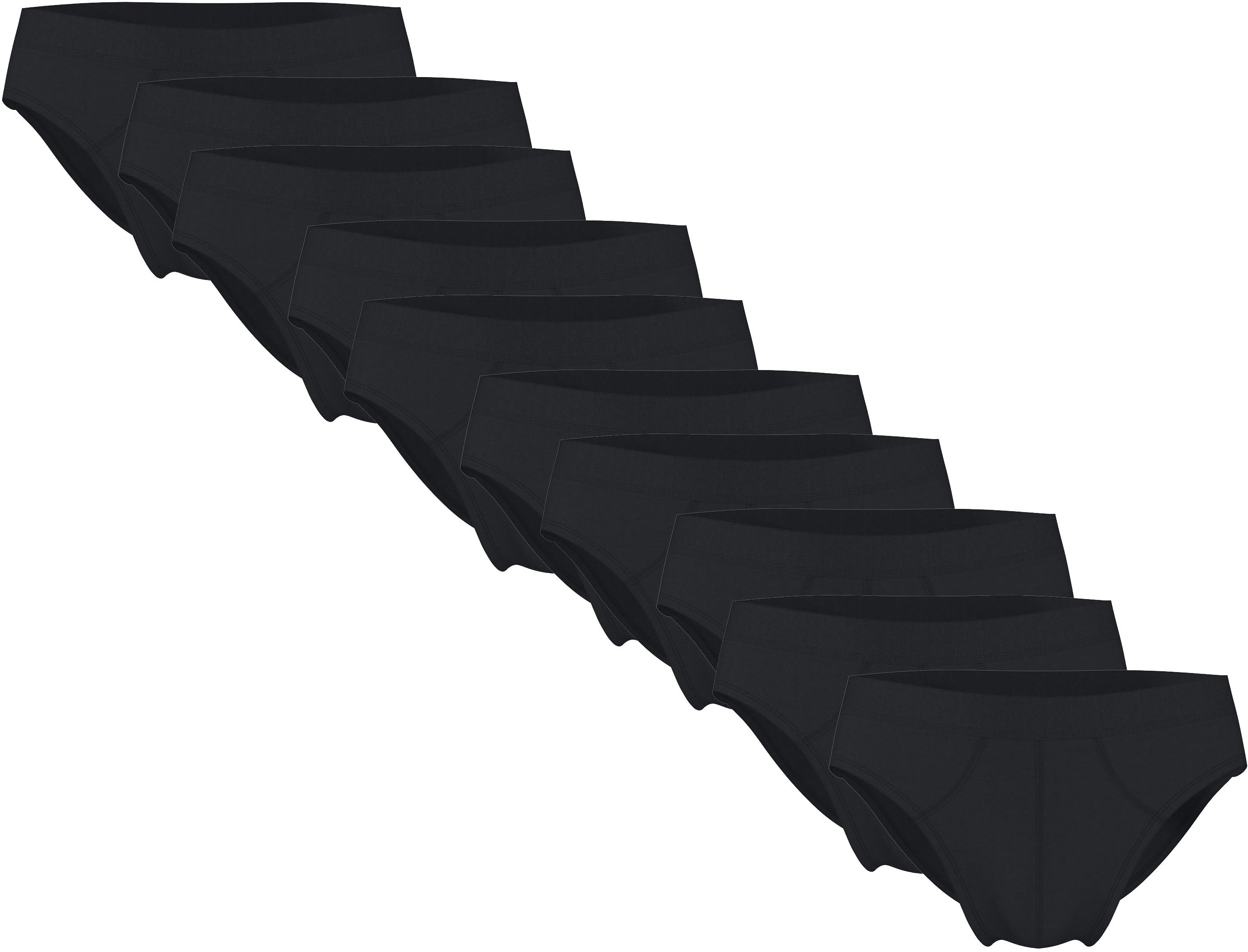 ESMARA MEN Herren Slips, 10 Stück
