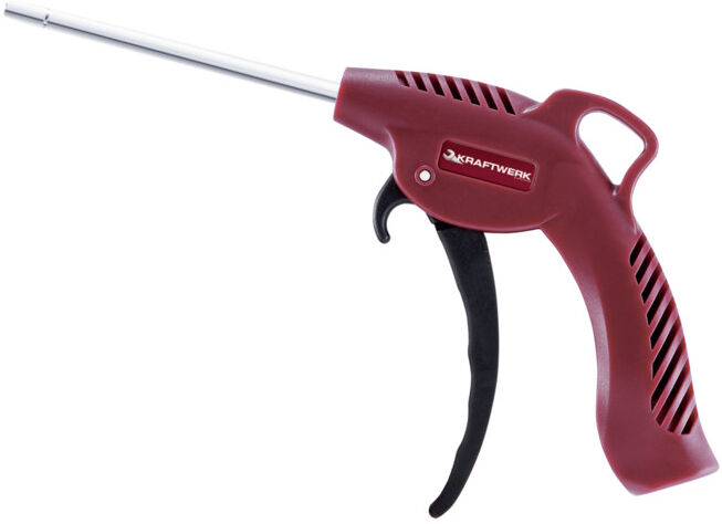 Pistolet de soufflage d'air comprimé pour centrale électrique ; Kraftwerk (31030)