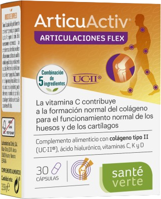 Santé Verte Articuactiv Joint Flex 30 Capsules