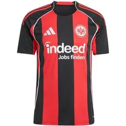 ADIDAS Herren Trikot Eintracht Frankfurt 25/26 Heim, Größe 3XL in Schwarz Schwarz
