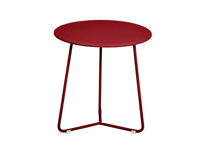 Fermob Cocotte Beistelltisch/niedriger Hocker