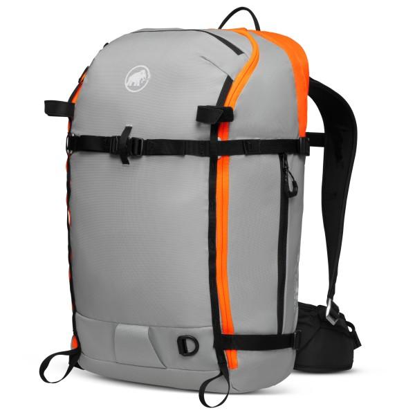 Mammut - Women's Tour 30 Removable Airbag 3.0 - Lawinenrucksack grau
