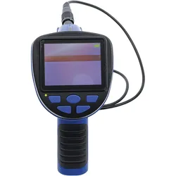 BGS, Endoskopkamera, Endoskop-Farbkamera mit LCD-Monitor
