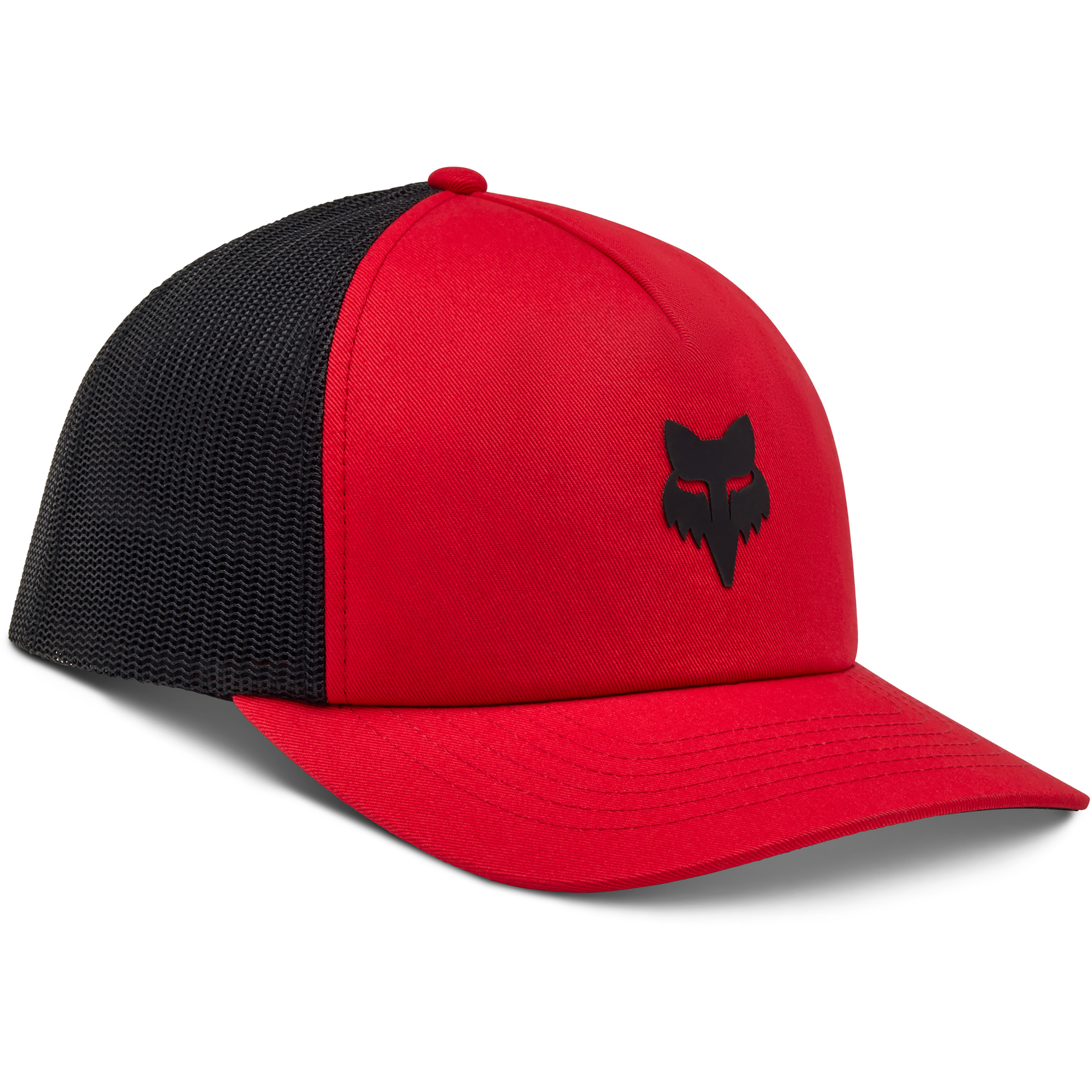 Fox Trucker Cap Basecaps rot Mountainbike