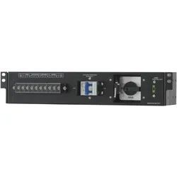 Online USV Umleitungsschalter (Rack, USV Zubehör