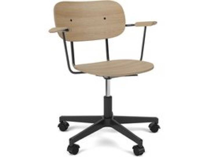 Audo - Co Task Chair mit Armlehnen