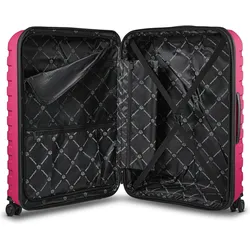 Smartbox Edition 01, Koffer, Pink