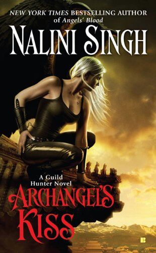 Nalini Singh - Archangel's Kiss (Guild Hunter) - Preis vom 02.10.2026 23:42:20 h