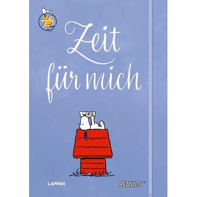 Peanuts Geschenkbuch: Zeit für mich, Taschenbuch von Charles M. Schulz, Lappan, 978-3-8303-6463-4