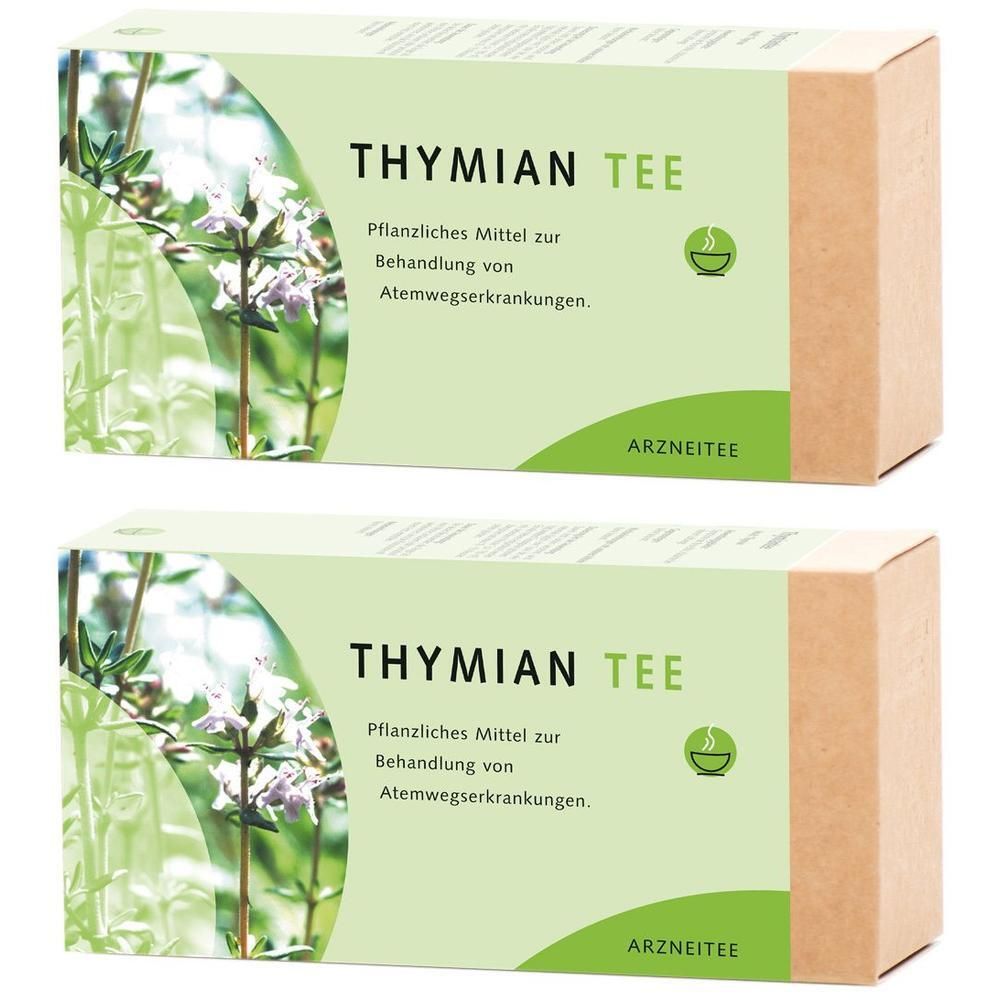 Thymian TEE Filterbeutel 2x 2x25 St