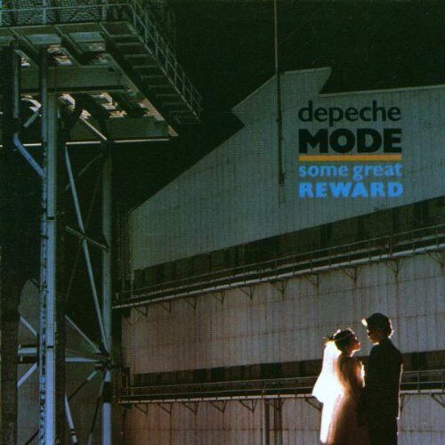 Depeche Mode - Some Great Reward - Preis vom 09.10.2026 07:28:09 h