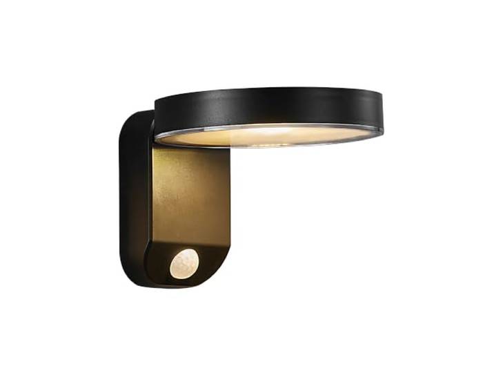 Nordlux Solar-Außenwandleuchte Rica 2118141003 LED 5W Noir