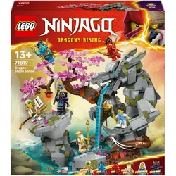 LEGO Drachenstein-Tempel (71819, LEGO Ninjago)