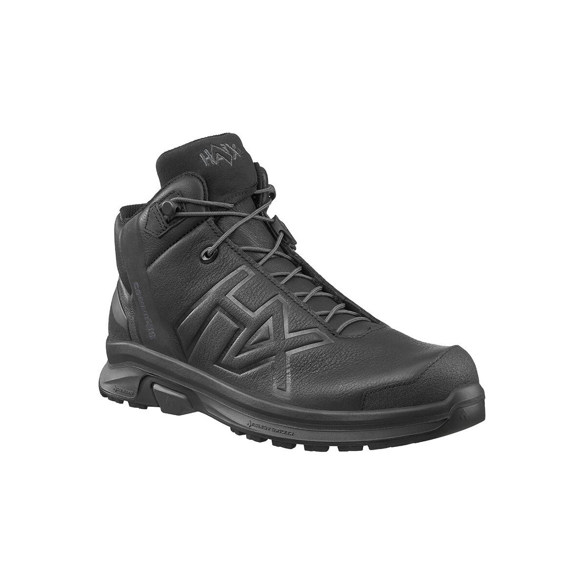 HAIX Connexis Go GTX Ws LTR Mid schwarz 8 350004.8.0