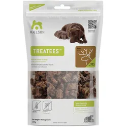 Maelson Treatees Wild Hundeleckerlis, 100 g - die gesunde Belohnung für Hunde!
