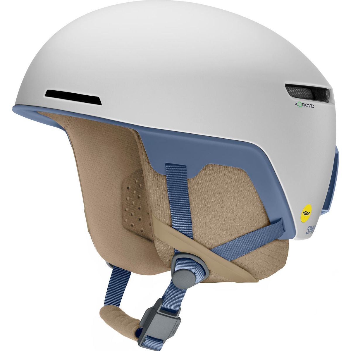Smith Code Mips 2 matte mist 51-55cm E005383YH5155
