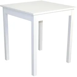 Möbel Direkt Online, Esstisch, Helga (67 x 67 x 75 cm)