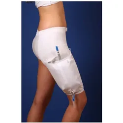 Netti Einbeinhose PLUS Rechts, Gr. L, mit Beutelfixierung (1 Stück)