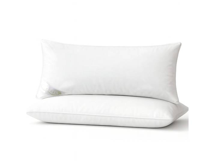 KOPFKISSEN BeauNuit FK 40x80cm Weiß (2tlg)