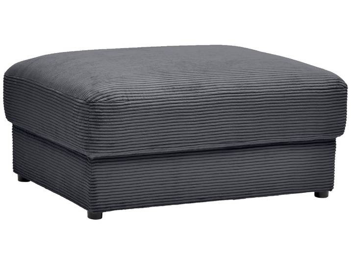 Z2 Hocker Napoli, Graphit, Cord