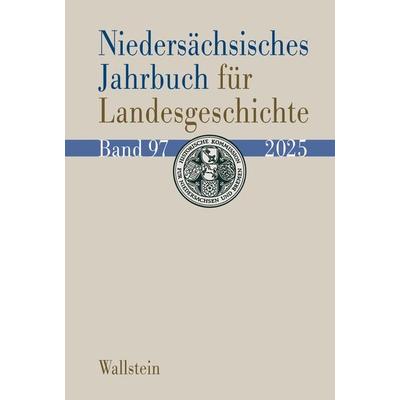 Niedersächsisches Jahrbuch für Landesgeschichte, Gebundene Ausgabe von , Wallstein, 978-3-8353-5890-4