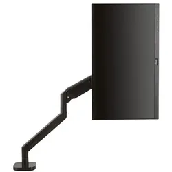 unilux Monitorarm »Axio« für 1 Bildschirm 13" - 32" schwarz