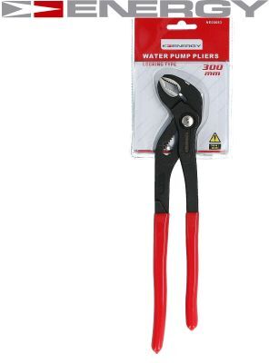 Energy Rohr-/wasserpumpenzange Ne00683