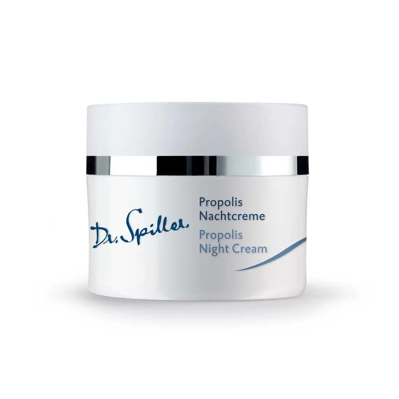 Dr. Spiller Propolis Nachtcreme, 50ml 00108807