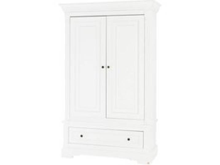 Kleiderschrank Emilia 2-türig