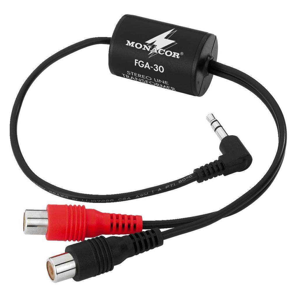 Monacor Massefilter (FGA-30)