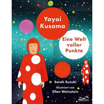 Yayoi Kusama, Gebundene Ausgabe von Sarah Suzuki, E. A. Seemann in E. A. Seemann Henschel GmbH & Co. KG, 978-3-86502-510-4