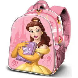 Karactermania, Kindergartentasche, Disney Beauty and the Beast Bella Fairy 3D backpack 31cm