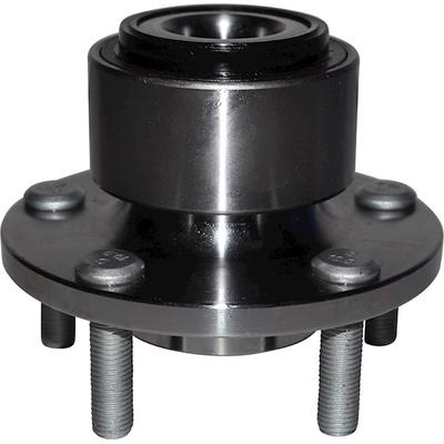 JP GROUP Radnabe 4941400500 Vorderachse links für Volvo