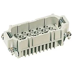 HARTING Kontakteinsatz Crimp 09210403001