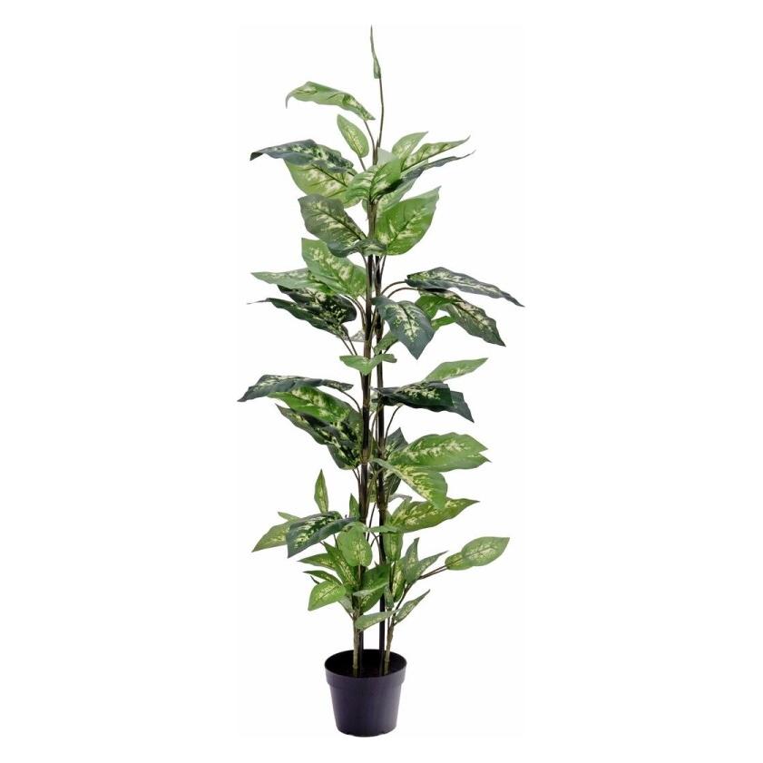 Europalms Dieffenbachia, künstlich, 120cm (120 cm) (82508306)