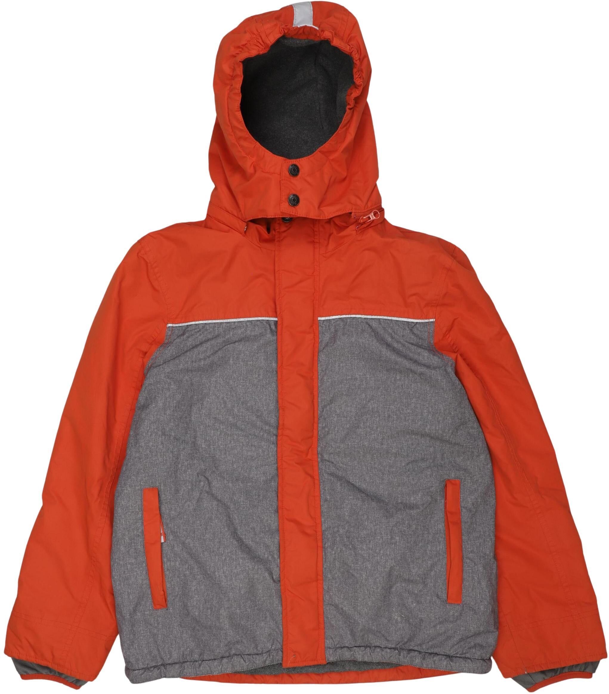 Boden Jungen Jacke oder Mantel, Mehrfarbig, Gr. EU 164, Synthetik - Second Hand