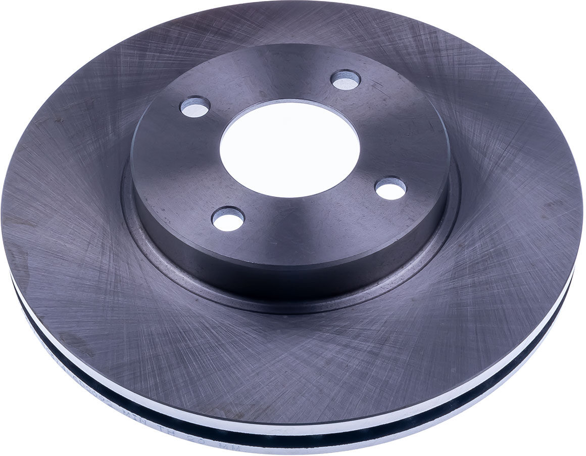 Denckermann Bremsscheibe B130759 260mm 22mm Für Auto Union Nissan