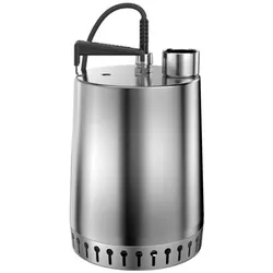 Grundfos Unilift Schmutzwasserpumpe 96001720 AP 12.40.06.1, 11/2 IG, 230 V, 10 m, Edelstahl