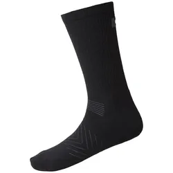 Helly Hansen 3 Paar Socken MANCHESTER SOCK 3-PACK 79646 - black - 36-38
