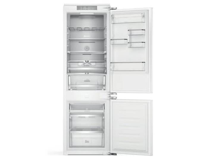 Bauknecht KGITN 18F2 M Einbau-Kühl-/Gefrierkombination (Nische 178) leise mit 34 dB/Total NoFrost/Ultra Fresh Zone+/ Multi Fresh Zone/Active-Inverter-Kompressor, Weiß