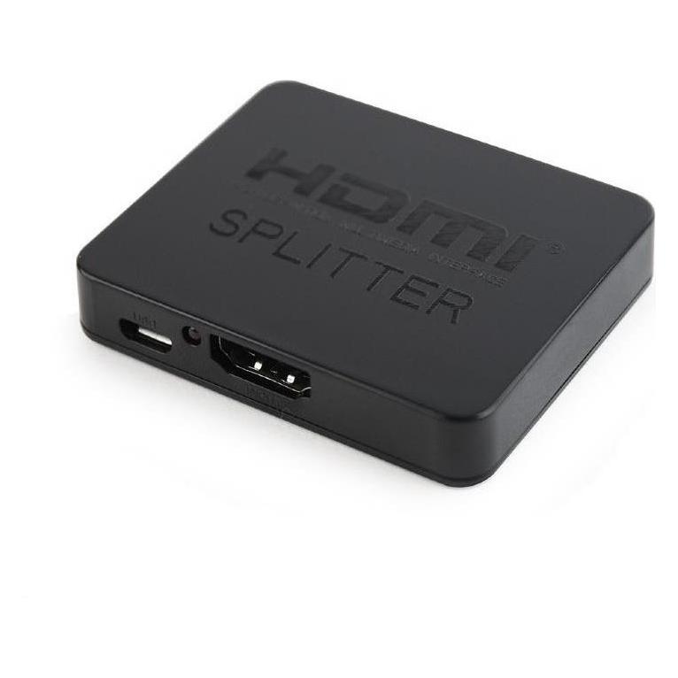 Gembird DSP-2PH4-03 Videosplitter HDMI 2x HDMI (DSP-2PH4-03)