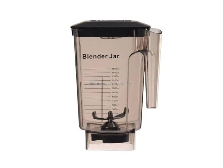 Elektrisch, 36 Unzen, 52 Unzen, Kompatibel Mit Blendtec Smoothie-Mixer-Glas / Mixer