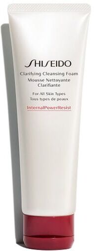 Shiseido Clarifying Cleansing Foam
