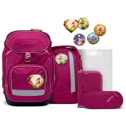 Ergobag Pack Schulranzen-Set 6tlg