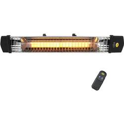 Infrarotstrahler Iris RC IP55 1800W