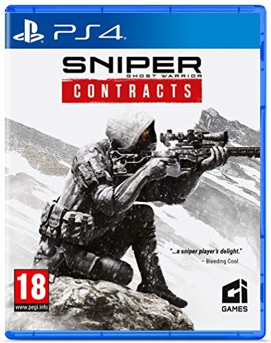 CI Games - Sniper Ghost Warrior Contracts (PS4) - [AT-PEGI] - Preis vom 09.10.2026 07:28:09 h