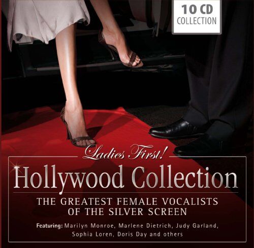 Monroe - Ladies First! Hollywood Collection - Preis vom 06.10.2026 07:26:00 h