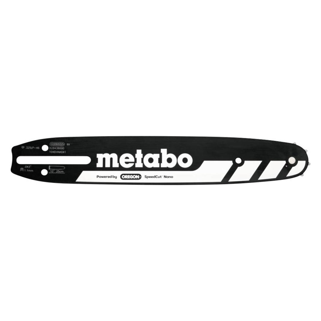 Metabo Oregon SpeedCut Nano Sägeschiene 25 cm (Kettensäge) (628438000)