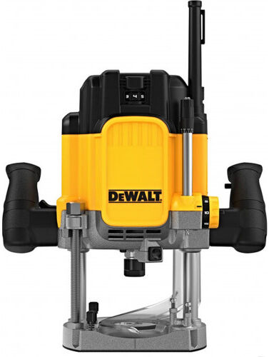 DeWALT DWE625-QS Défonceuse (80mm/2300W) 6-12 mm