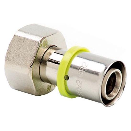 Arco FEMALE COUPLING SWIVEL NUT 16X2,00 -1/2F (Rohrkupplung) (36521611)